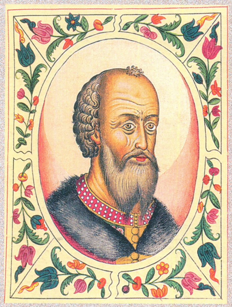 Борьба Василия II с Василием Косым и Юрием Дмитриевичем.